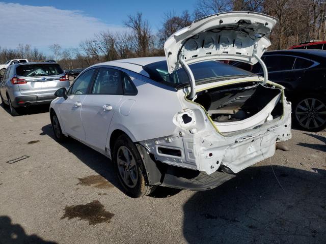 Obraz 2 z 2023 KIA K5 LXS 2023 z VIN 5XXG14J20PG196906