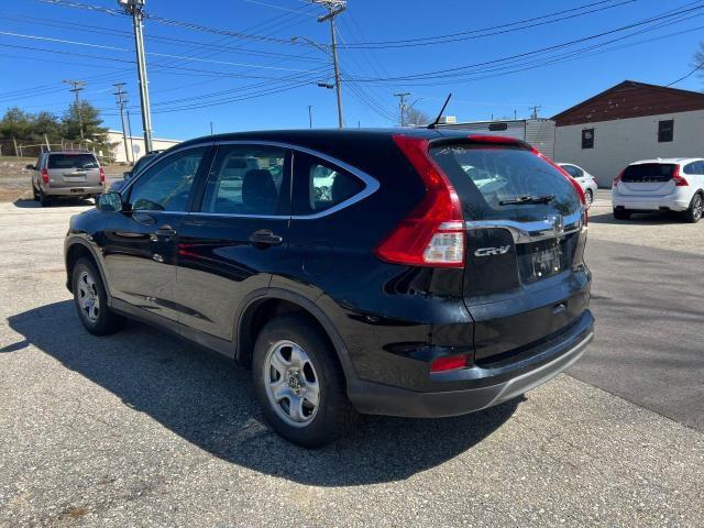 Изображение 3 2015 HONDA CR-V LX 2015 с VIN 5J6RM4H37FL062532