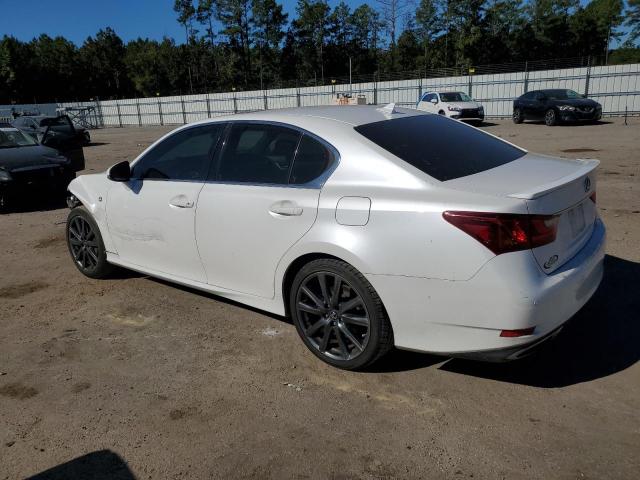 Image 2 of 2013 LEXUS GS 350 2013 with VIN JTHBE1BL4D5025174
