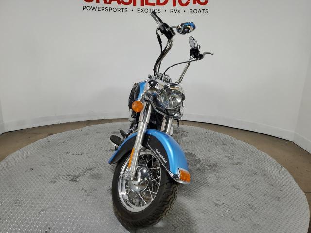 Изображение 2 2011 HARLEY-DAVIDSON FLSTC  2011 с VIN 1HD1BW513BB046785