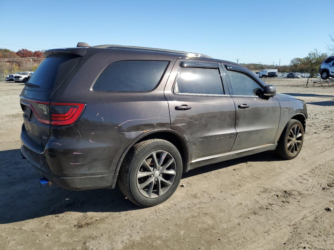 Obraz 3 z 2017 DODGE DURANGO GT 2017 z VIN 1C4RDJDG6HC847317
