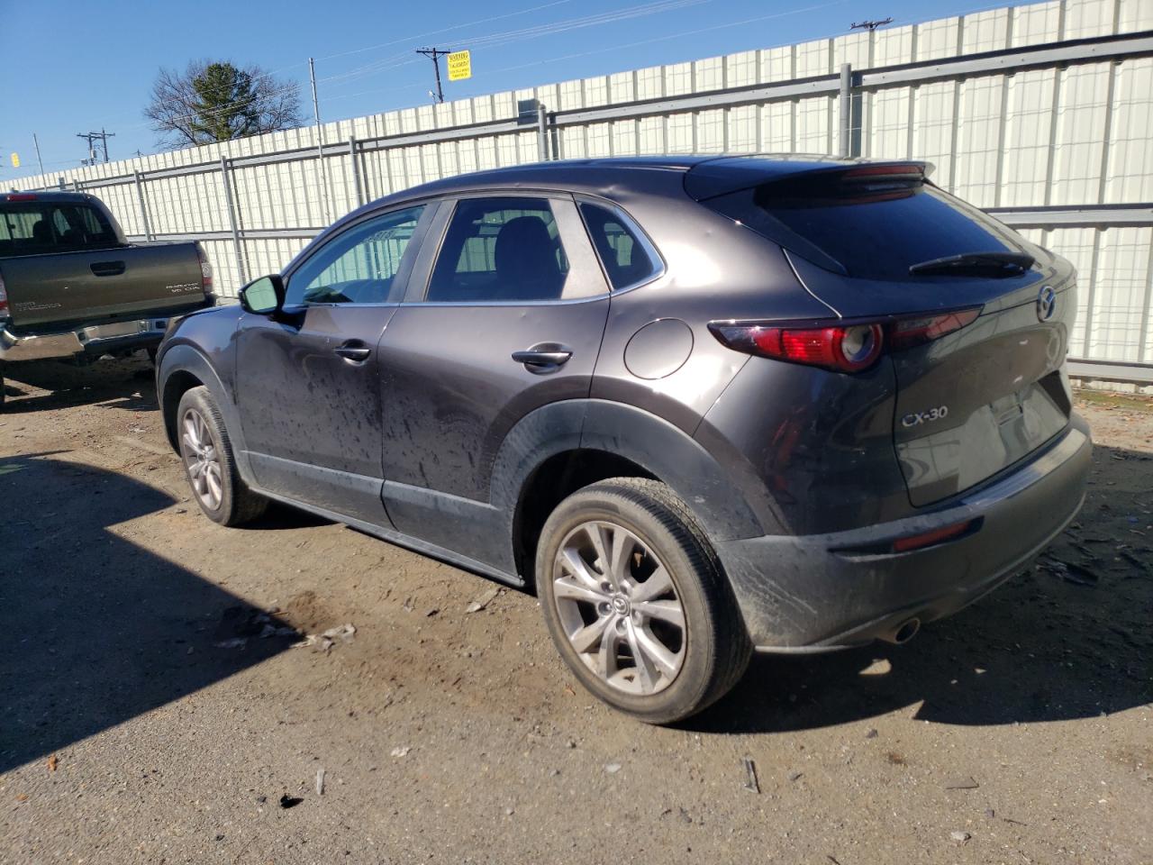 Obraz 2 z 2021 MAZDA CX-30 SELECT 2021 z VIN 3MVDMABL8MM246573