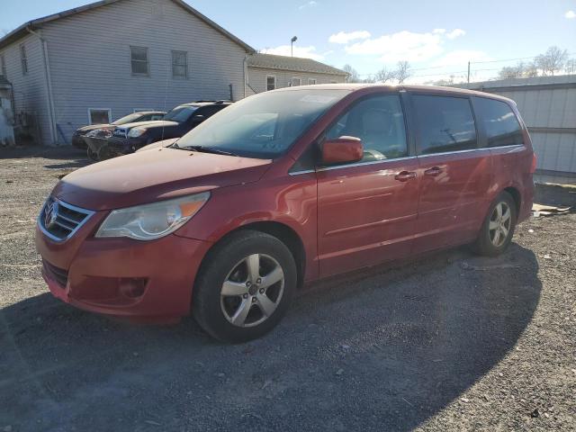 Obraz 2010 VOLKSWAGEN ROUTAN SE 2010