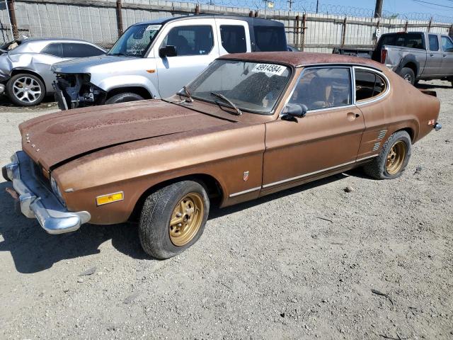 1973 MERCURY CAPRI 1973 image