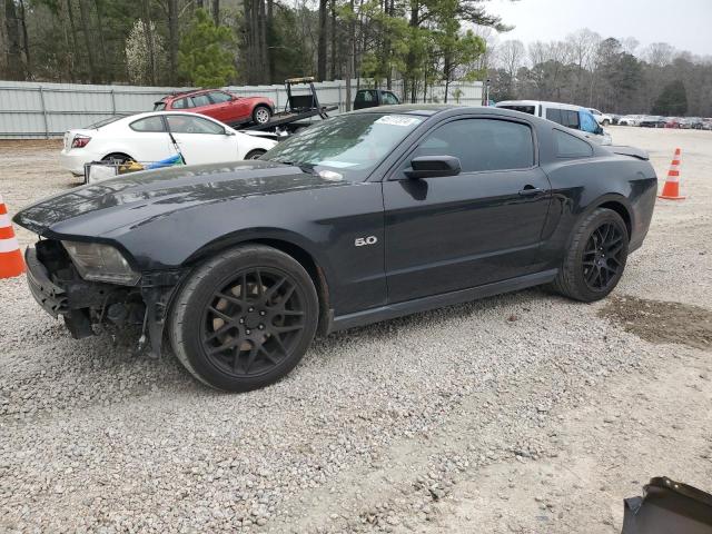 Изображение 1 2012 FORD MUSTANG GT 2012 с VIN 1ZVBP8CF8C5274215