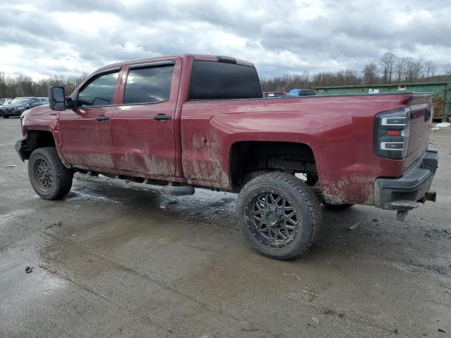 Изображение 2 2015 CHEVROLET SILVERADO K2500 HEAVY DUTY LT 2015 с VIN 1GC1KVEGXFF168395