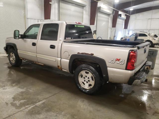 Изображение 2 2005 CHEVROLET SILVERADO K1500 2005 с VIN 2GCEK13T351213290