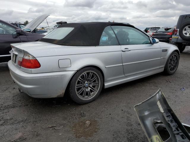 Image 3 of 2002 BMW M3  2002 with VIN WBSBR93482EX22607