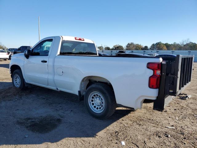 Image 2 of 2021 CHEVROLET SILVERADO C1500 2021 with VIN 3GCNWAEH7MG325867