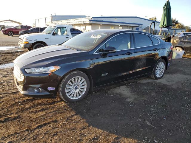 Изображение 1 2016 FORD FUSION SE PHEV 2016 с VIN 3FA6P0PU2GR272659