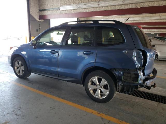Image 2 of 2015 SUBARU FORESTER 2.5I PREMIUM 2015 with VIN JF2SJADCXFH827693