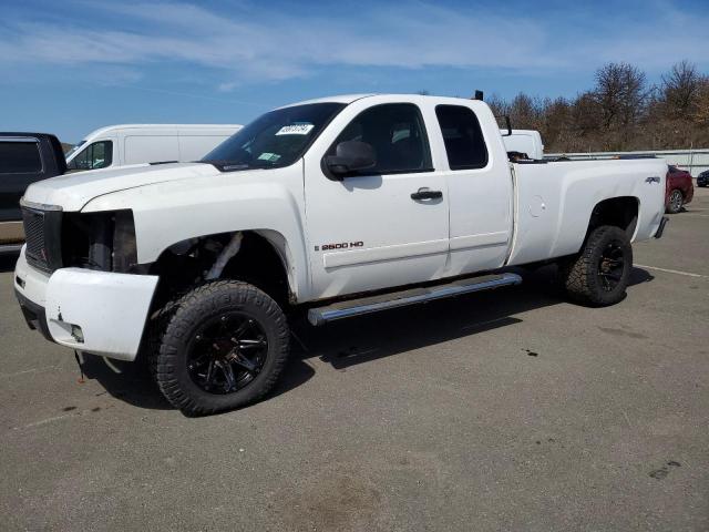 Изображение 1 2008 CHEVROLET SILVERADO K2500 HEAVY DUTY 2008 с VIN 1GCHK29K78E206024