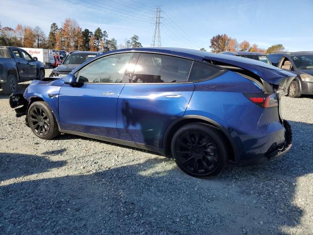 Image 2 of 2021 TESLA MODEL Y  2021 with VIN 5YJYGAEE2MF191808