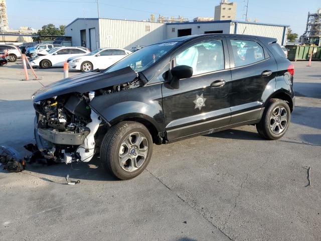 Изображение 1 2021 FORD ECOSPORT S 2021 с VIN MAJ3S2FEXMC442154