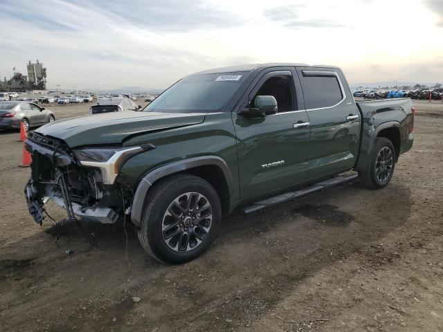 Obraz 1 z 2023 TOYOTA TUNDRA CREWMAX LIMITED 2023 z VIN 5TFJA5AB1PX028647