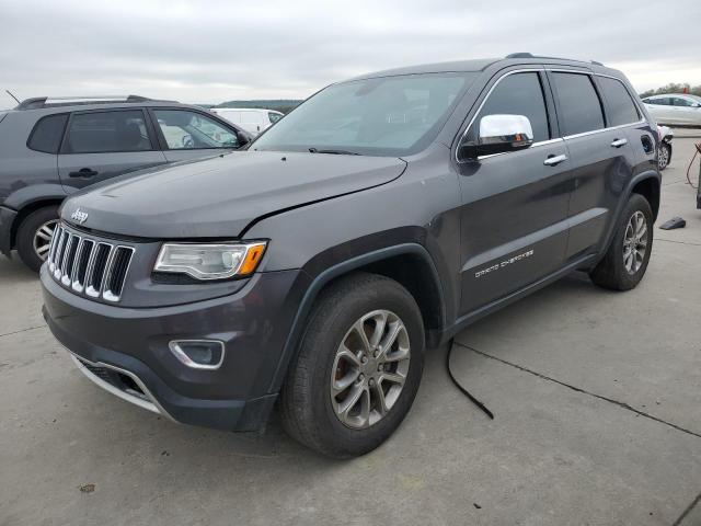 Obraz 1 z 2015 JEEP GRAND CHEROKEE LIMITED 2015 z VIN 1C4RJEBM4FC162951