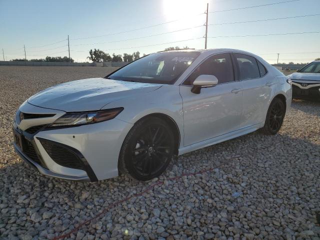Изображение 1 2024 TOYOTA CAMRY TRD 2024 с VIN 4T1KZ1AK1RU090247