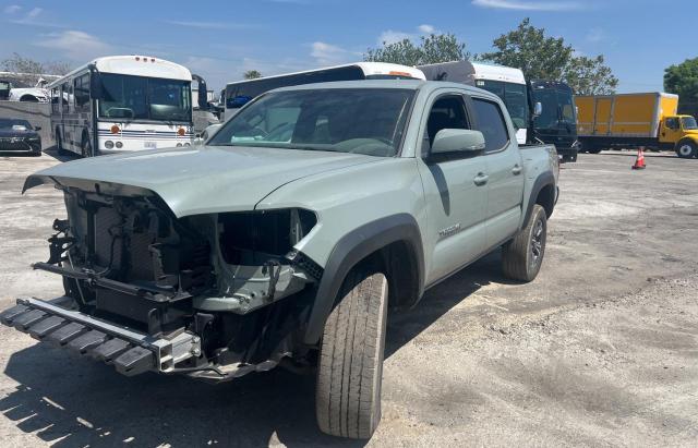 Obraz 2 z 2022 TOYOTA TACOMA DOUBLE CAB 2022 z VIN 3TMAZ5CN5NM183544