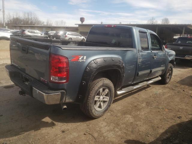 Изображение 3 2010 GMC SIERRA K1500 SLE 2010 с VIN 1GTSKVE30AZ176658