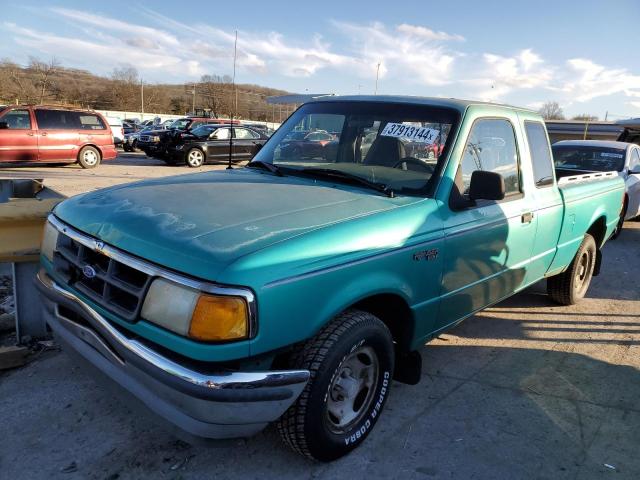Image 1 of 1994 FORD RANGER SUPER CAB 1994 with VIN 1FTCR14AXRPB52108