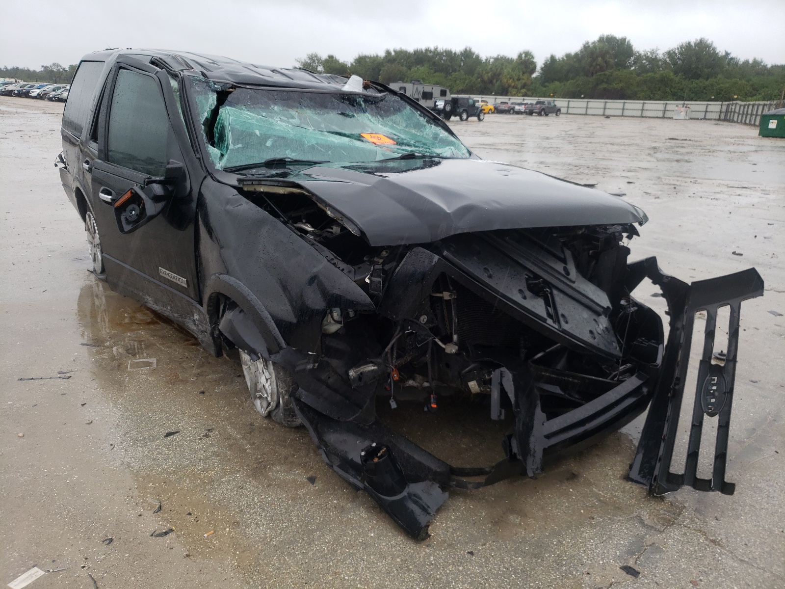 2007 FORD EXPEDITION LIMITED 2007 image