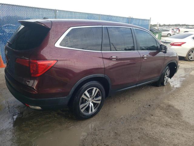 Изображение 3 2018 HONDA PILOT EX 2018 с VIN 5FNYF5H3XJB017453