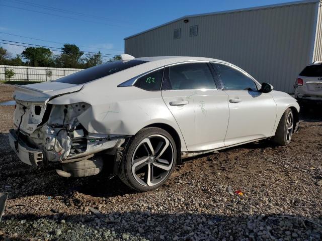 Image 3 of 2018 HONDA ACCORD SPORT 2018 with VIN 1HGCV2F37JA045588