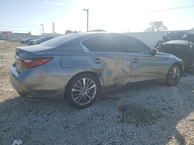 Image 3 of 2018 INFINITI Q50 LUXE 2018 with VIN JN1EV7AR5JM438068