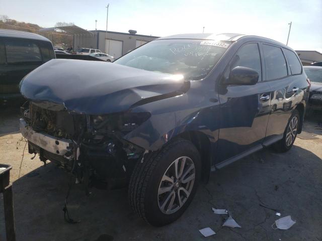 Изображение 2 2013 NISSAN PATHFINDER S 2013 с VIN 5N1AR2MN6DC604650