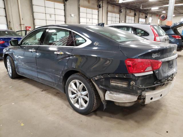 Obraz 2 z 2018 CHEVROLET IMPALA LT 2018 z VIN 1G1105S38JU121970