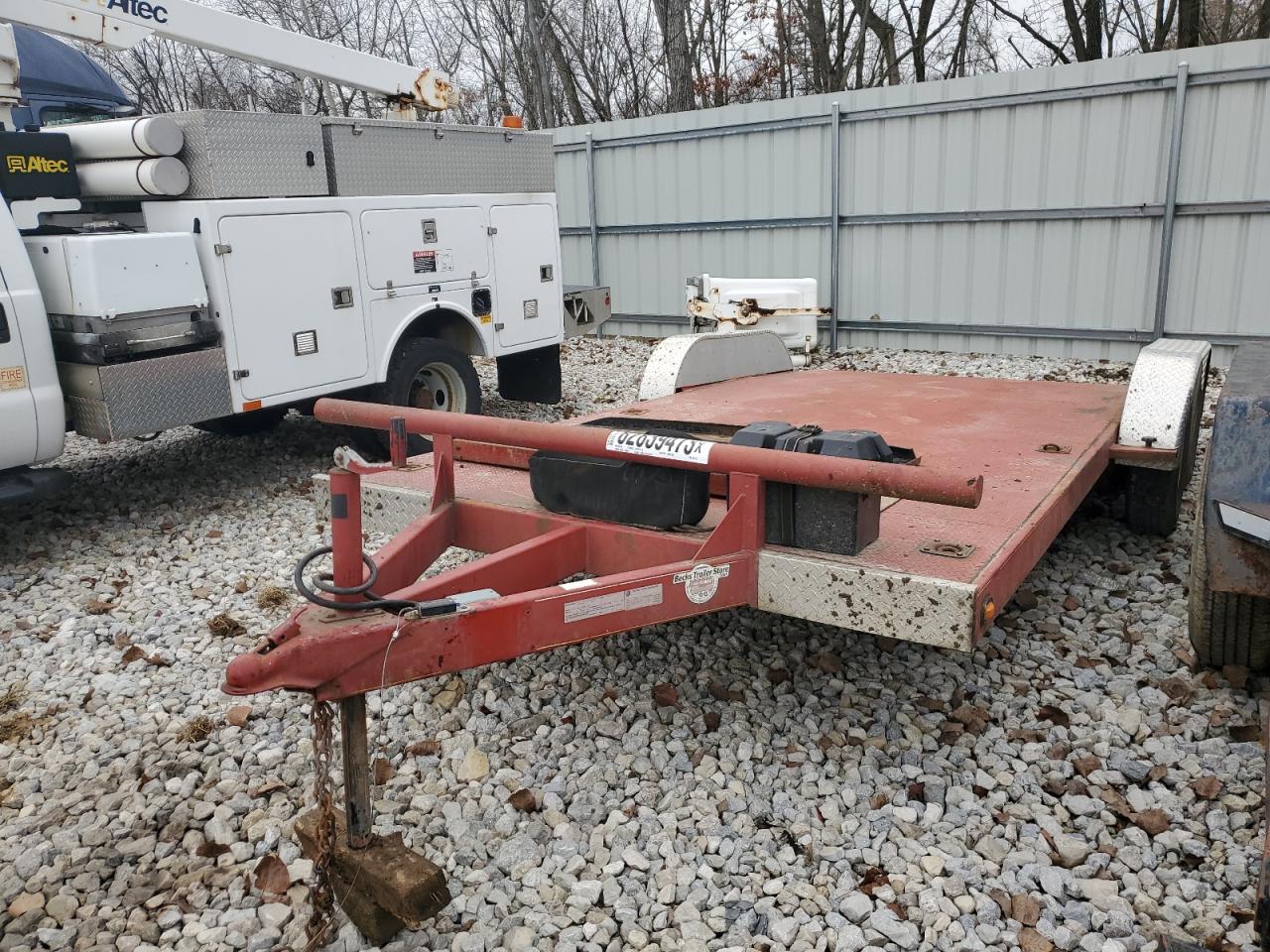 Изображение 2 2014 LAND ROVER TRAILER 2014 с VIN 1J9A3182XE1361152