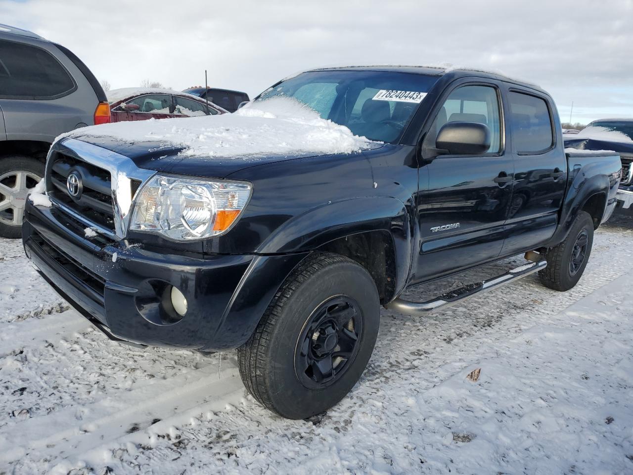 Изображение 2006 TOYOTA TACOMA DOUBLE CAB 2006
