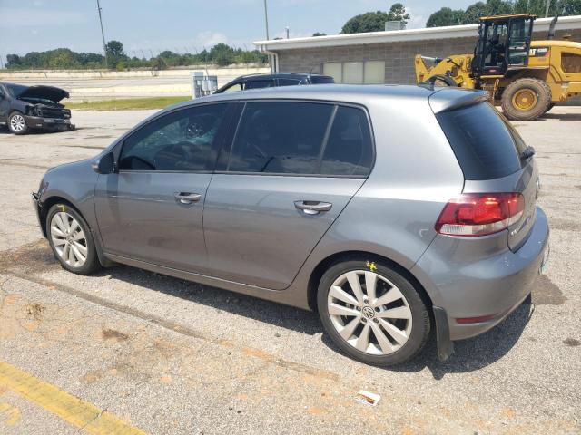 Изображение 2 2014 VOLKSWAGEN GOLF  2014 с VIN WVWDM7AJ4EW005177