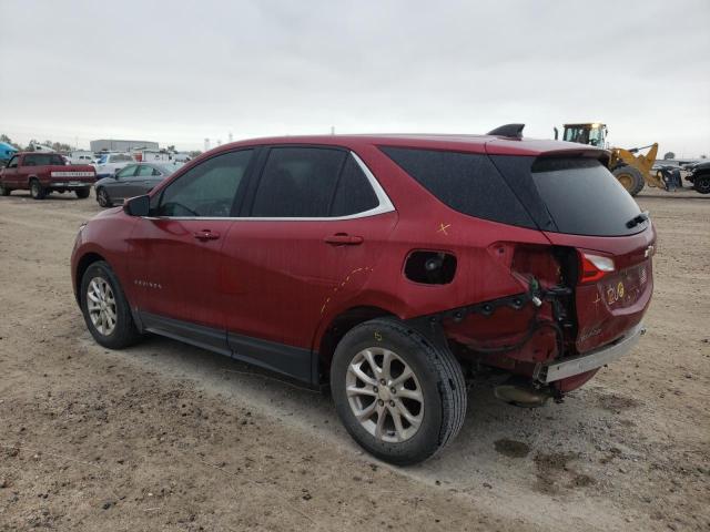 Изображение 2 2020 CHEVROLET EQUINOX LT 2020 с VIN 3GNAXKEV5LL211631