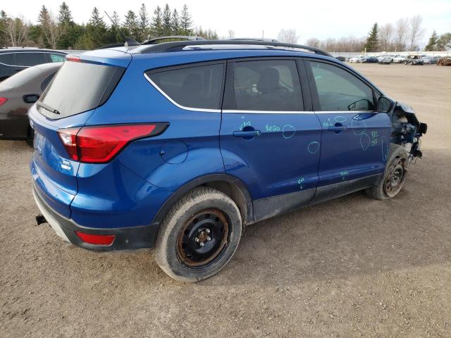 Image 3 of 2019 FORD ESCAPE SEL 2019 with VIN 1FMCU9H9XKUB71001