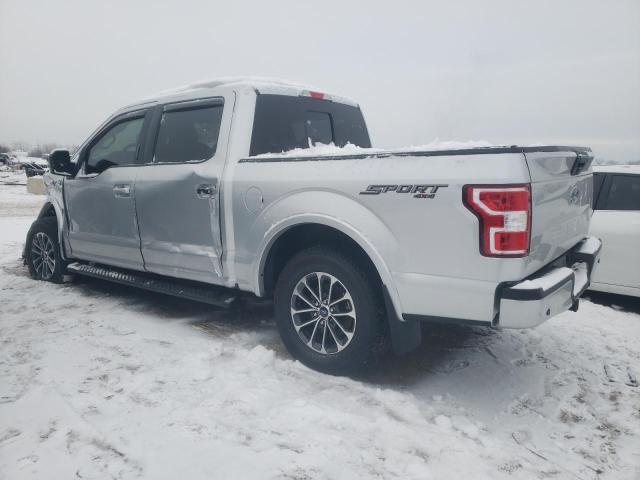 Obraz 2 z 2019 FORD F150 SUPERCREW 2019 z VIN 1FTEW1E54KFA55114