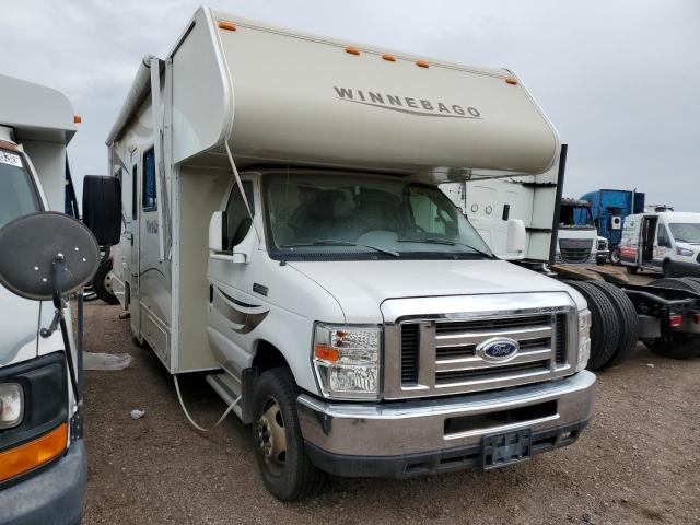 2015 FORD ECONOLINE E350 SUPER DUTY CUTAWAY VAN 2015 image