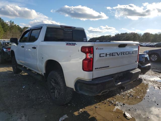 Изображение 2 2021 CHEVROLET SILVERADO K1500 LT TRAIL BOSS 2021 с VIN 3GCPYFEL9MG292455