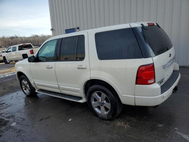 Image 2 of 2003 FORD EXPLORER LIMITED 2003 with VIN 1FMDU75W33ZA31167
