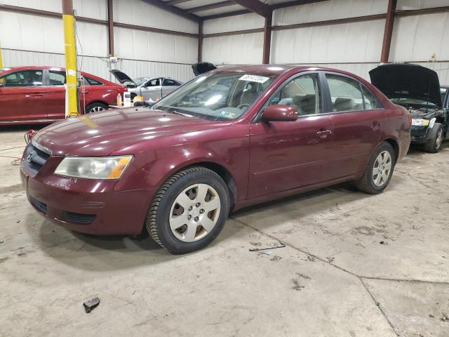 Obraz 2008 HYUNDAI SONATA GLS 2008