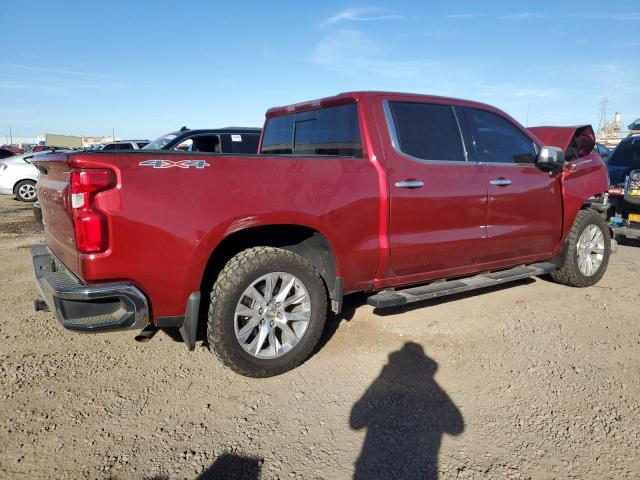 Image 3 of 2019 CHEVROLET SILVERADO K1500 LTZ 2019 with VIN 1GCUYGED5KZ117554