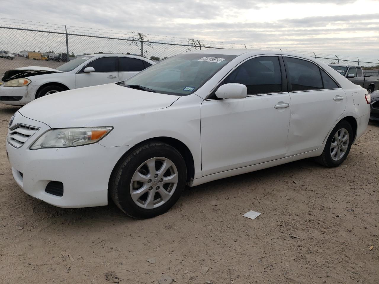 Image 1 of 2011 TOYOTA CAMRY BASE 2011 with VIN 4T1BF3EK9BU715515