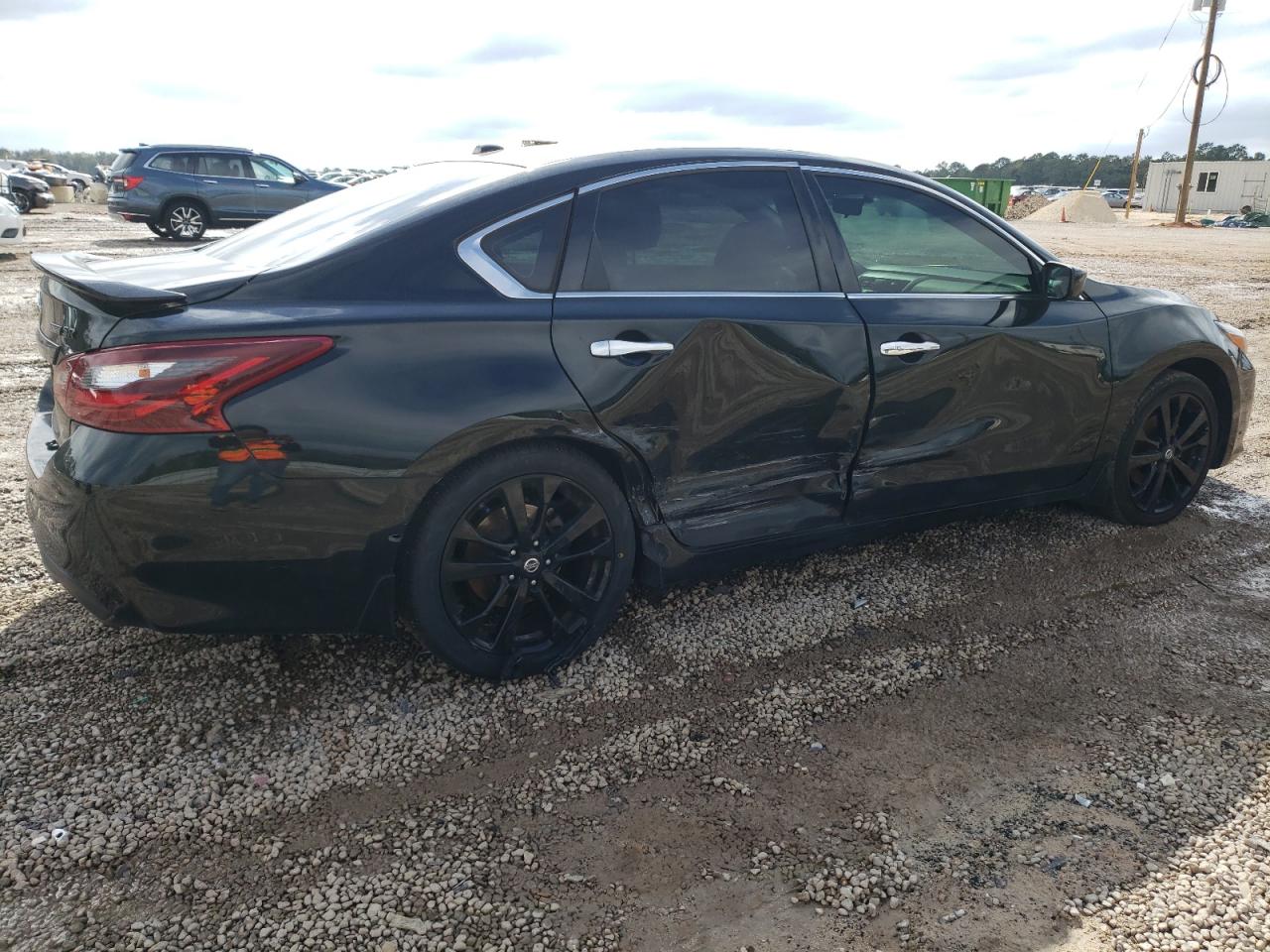 Image 3 of 2018 NISSAN ALTIMA 2.5 2018 with VIN 1N4AL3AP3JC291964