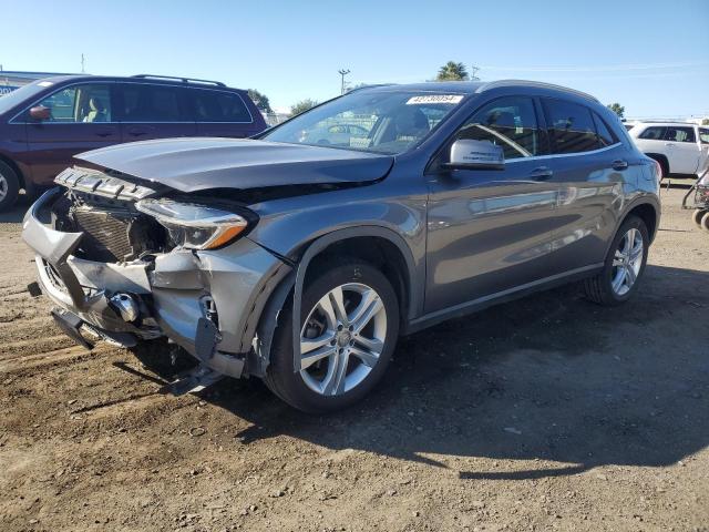 Image 1 of 2017 MERCEDES-BENZ GLA 250 4MATIC 2017 with VIN WDCTG4GB8HJ286333