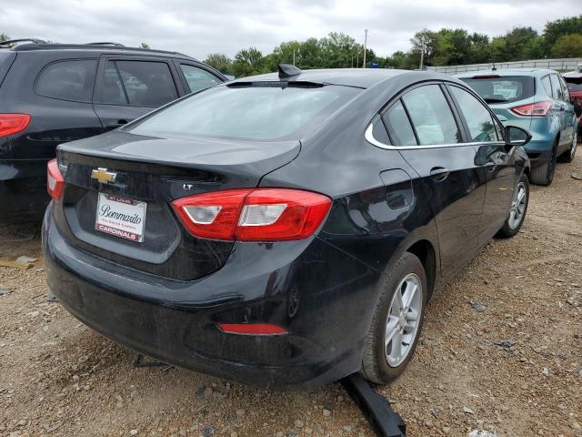 Изображение 3 2016 CHEVROLET CRUZE LT 2016 с VIN 1G1BE5SM0G7251778