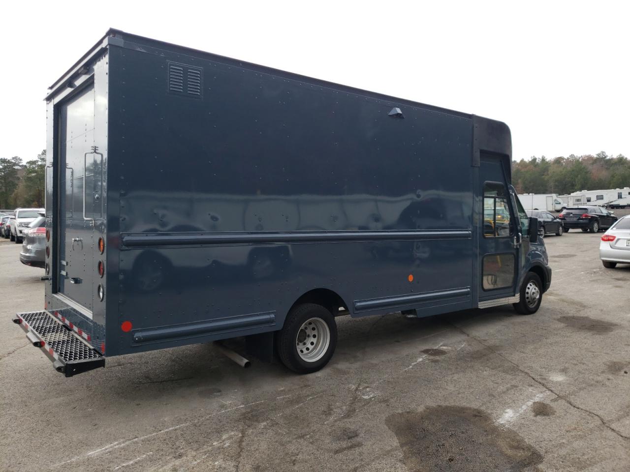 Image 3 of 2021 FORD TRANSIT T-350 HD 2021 with VIN 1FDDF6P81MKA97102