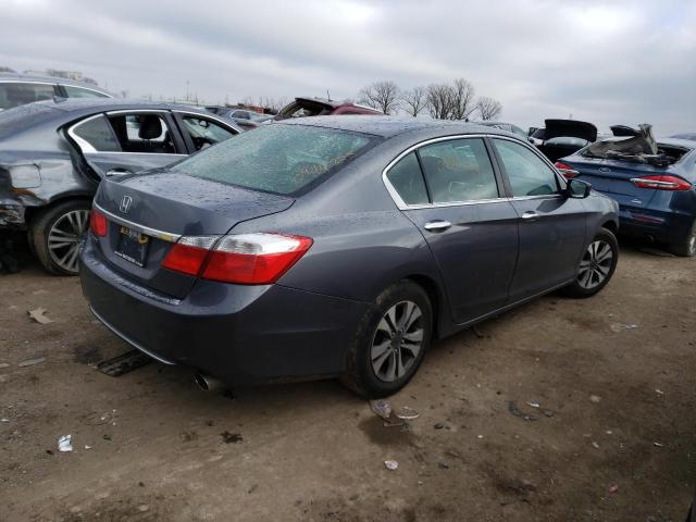 Image 3 of 2014 HONDA ACCORD LX 2014 with VIN 1HGCR2F37EA004193