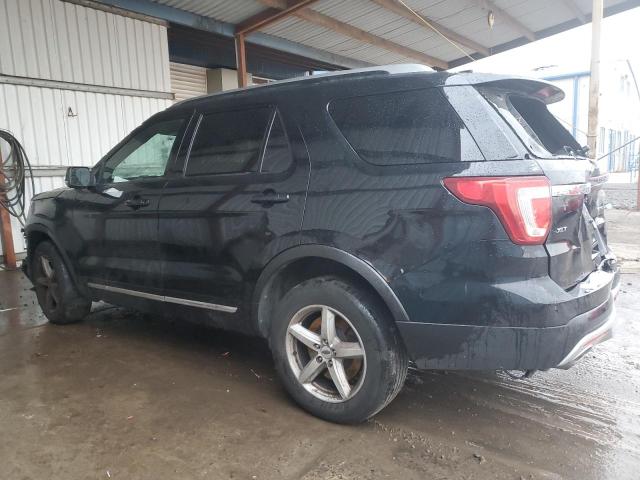 Obraz 2 z 2016 FORD EXPLORER XLT 2016 z VIN 1FM5K8D85GGB08657
