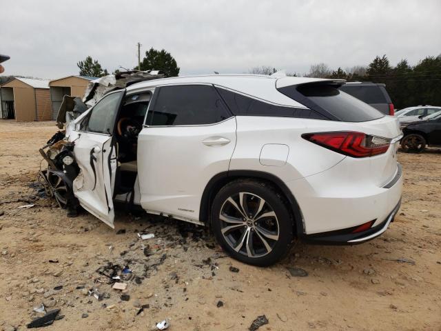 Image 2 of 2021 LEXUS RX 450H 2021 with VIN 2T2HGMDA0MC057119