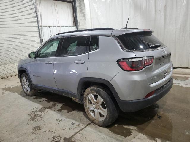 Image 2 of 2022 JEEP COMPASS LATITUDE 2022 with VIN 3C4NJDBB6NT208502